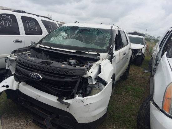 2015 FORD EXPLORER (CPSO 618)