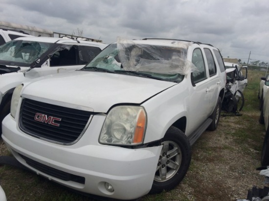 2010 GMC YUKON (CPSO 375)