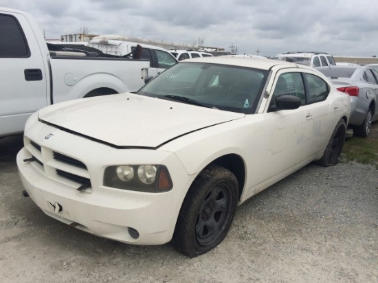 2007 DODGE CHARGER (CPSO 676)