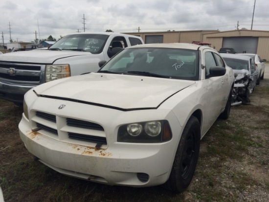 2007 DODGE CHARGER(CPSO 332)