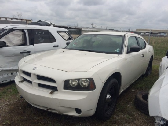 2007 DODGE CHARGER (CPSO 391)