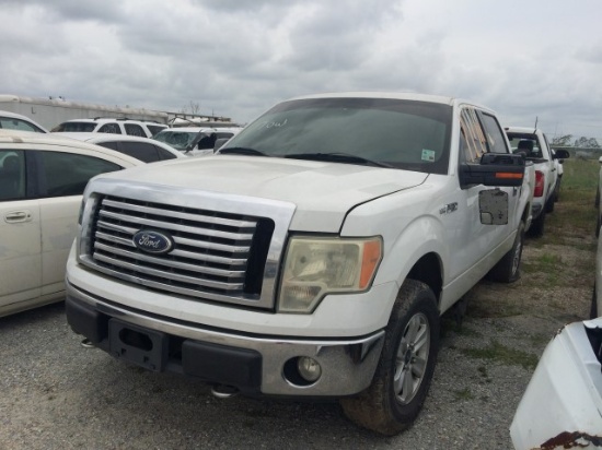 2010 FORD F-150 XLT (CPSO 534)