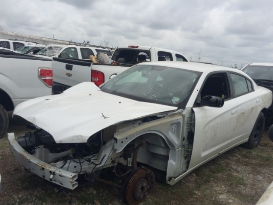 2013 DODGE CHARGER (CPSO 651)