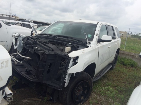 2018 CHEVROLET TAHOE (CPSO 204)