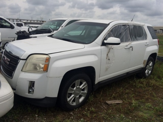 2011 GMC TERRAIN (CPSO 889)
