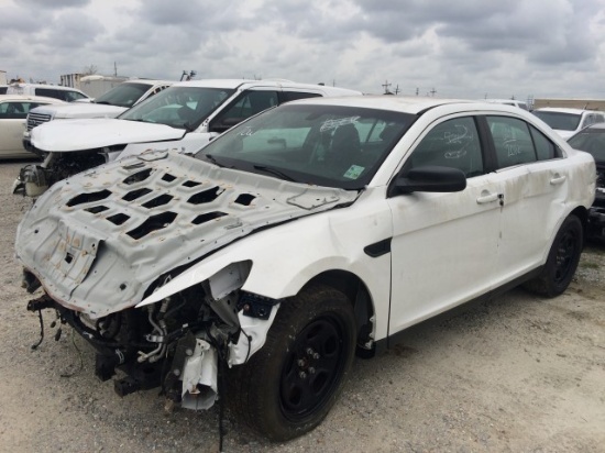 2016 FORD TAURUS (CPSO 272)