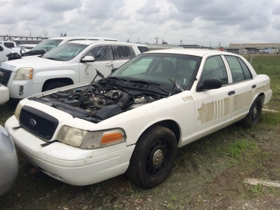 2009 FORD CROWN VICTORIA (CPSO 696)