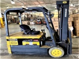 Daewoo model BC18T electric warehouse forklift