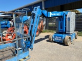 99 genie 30/20 electric manlift