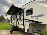 2019 Springdale 272FWRE 5th wheel camper