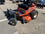 Kubota ZD18 zero turn mower