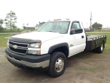 2007 Chevrolet 3500