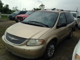 2001 Chrysler Town and Country