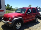 2004 Jeep Liberty
