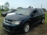 2014 Dodge Journey