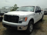 2012 Ford F150