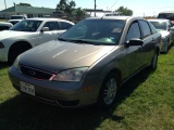2005 Ford Focus