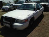2007 Ford Crown Vic