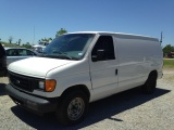 2006 Ford Van