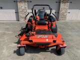 2017 Bad Boy Outlaw Xp 61” zero turn mower