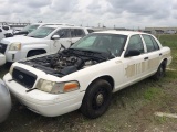2009 FORD CROWN VICTORIA (CPSO 696)