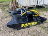 New AllStar excavator 4’ brush cutter