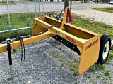 New Durabilt Landscaper 8’ pull type grading box