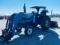 Ford 5610 Diesel Tractor