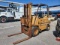 CATEPILLAR FORKLIFT MODEL 494R