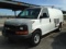 2008 CHEVY EXPRESS VAN