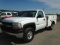 2001 CHEVY 2500 HD
