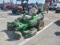 JOHN DEERE ZERO TURN MOWER 60