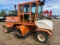 2006 Broce model RC350 broom
