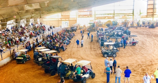 Calcasieu Cameron Parish Fall Surplus Sale