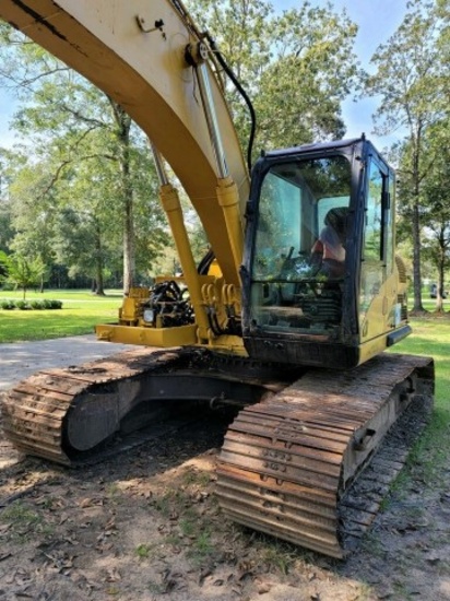 2006 CATERPILLAR 320CLU EXCAVATOR