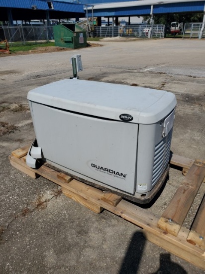 guardian by generac 20 kw geenerator