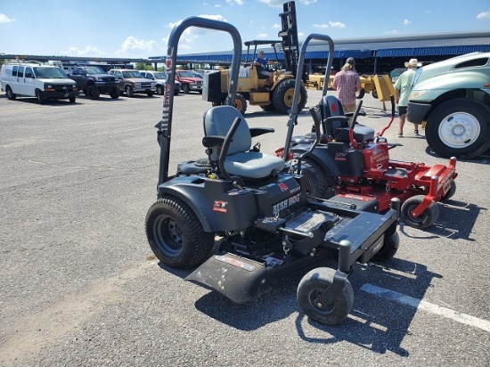 18 BUSH HOG HDE 2049 ZERO TURN MOWER