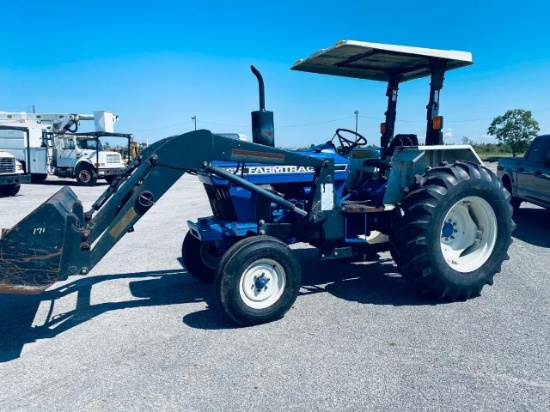 05 LONG FARM TRAC 665