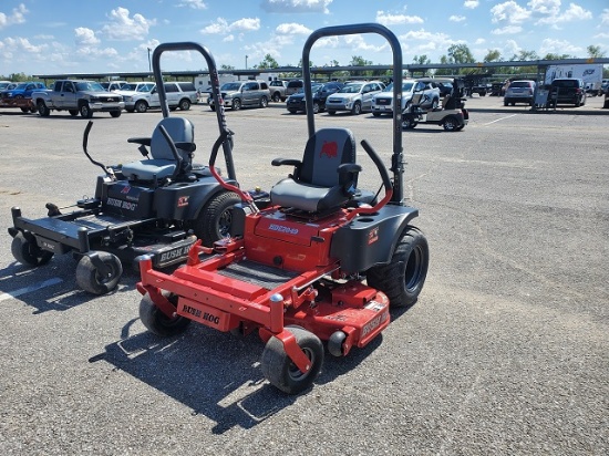 21 BUSH HOG HDE 2049 ZERO TURN MOWER