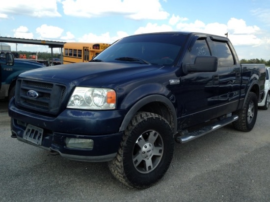 2004 FORD F150