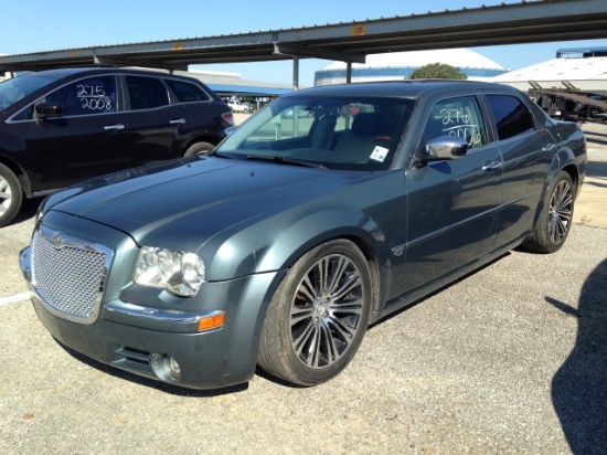 2006 CHRYSLER 300