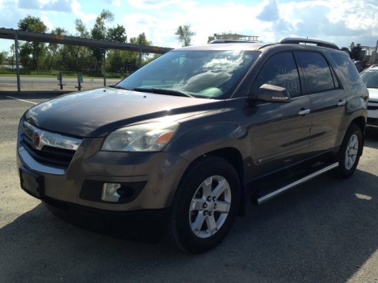 2009 Saturn Outlook