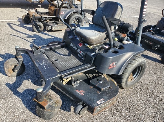 19 BUSH HOG HDZ2761 ZERO TURN MOWER
