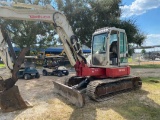 2013 TAKEUCHI TB180FR EXCAVATOR