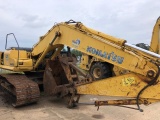 2007 Komatsu PC200LC-8 excavator