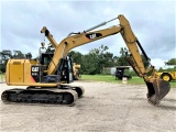 2012 Caterpillar 312EL excavator