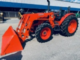 2020 KUBOTA M7060D DIESEL TRACTOR