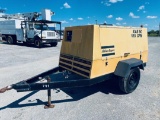 ATLAS COPCO 185CFM AIR COMPRESSOR