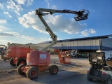 JLG model 450A manlift