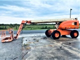 1998 JLG model 600J manlift